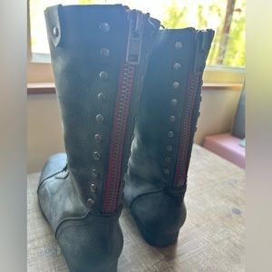 Madden Girl- Galeriaa style fold down combat boot